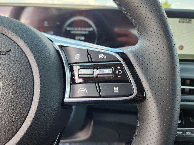 2026 Kia Seltos SX