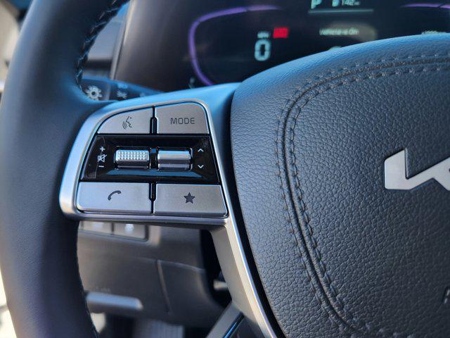 2025 Kia Telluride EX