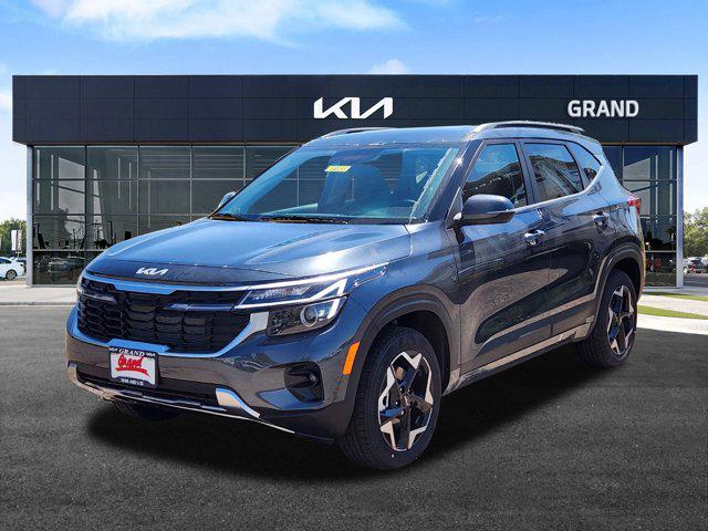 2026 Kia Seltos EX