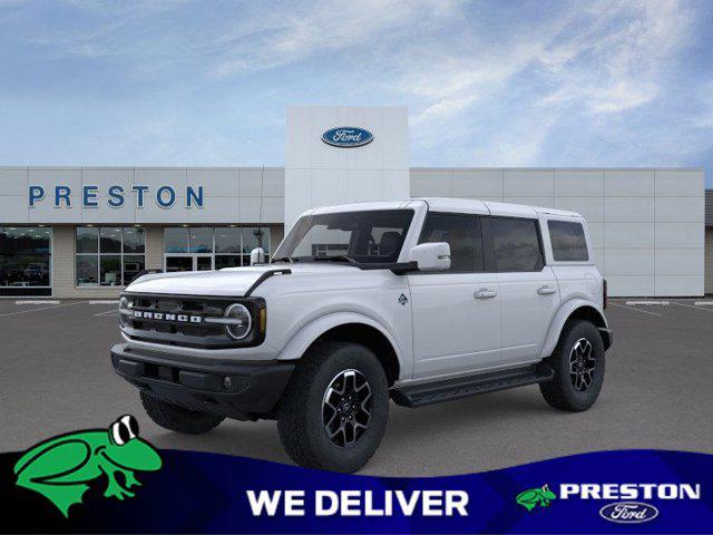 2025 Ford Bronco Outer Banks for sale in Denton, MD
