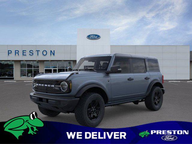 2025 Ford Bronco Big Bend for sale in Denton, MD