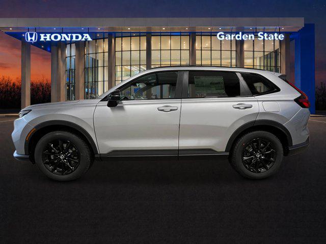 2026 Honda CR-V Hybrid AWD Sport-L