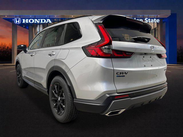 2026 Honda CR-V Hybrid AWD Sport-L