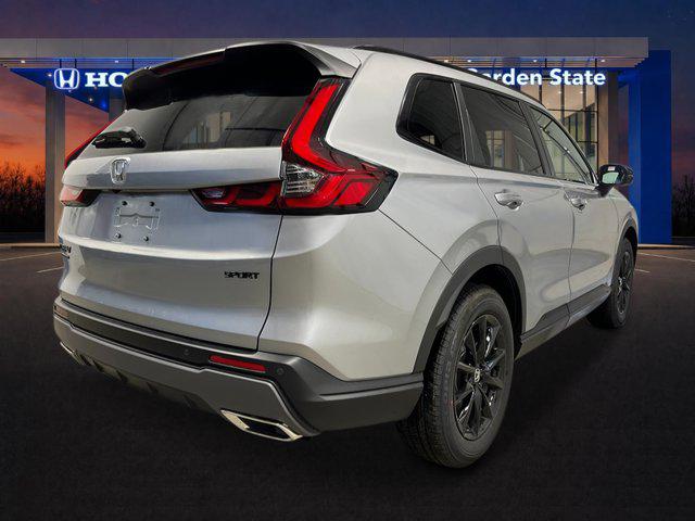 2026 Honda CR-V Hybrid AWD Sport-L