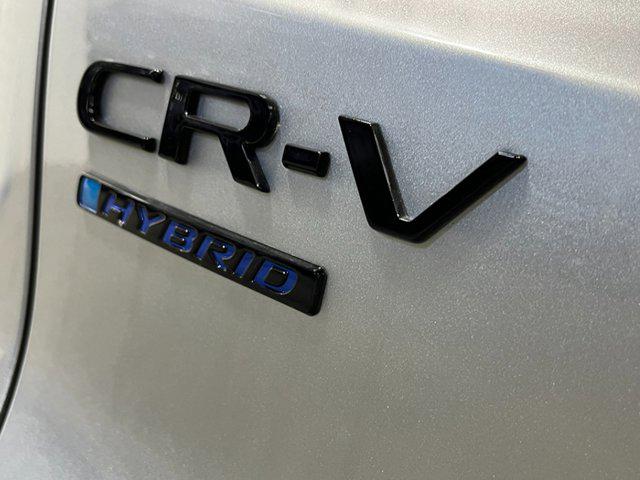 2026 Honda CR-V Hybrid AWD Sport-L