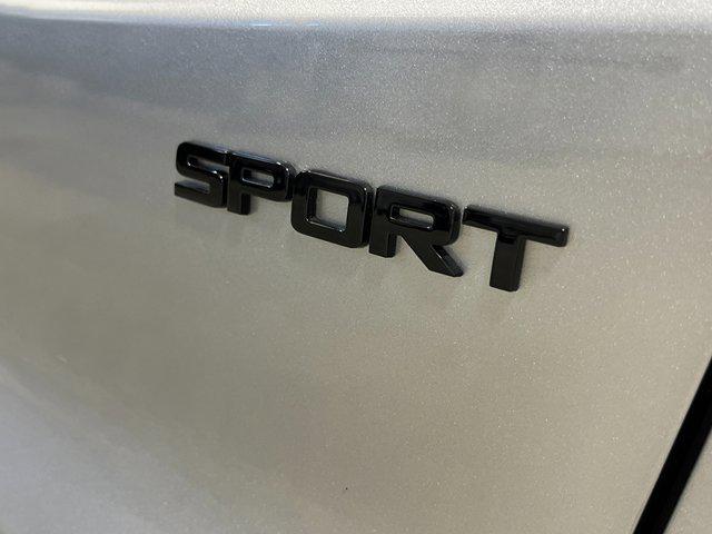 2026 Honda CR-V Hybrid AWD Sport-L