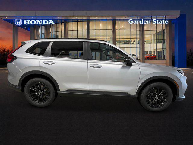 2026 Honda CR-V Hybrid AWD Sport-L