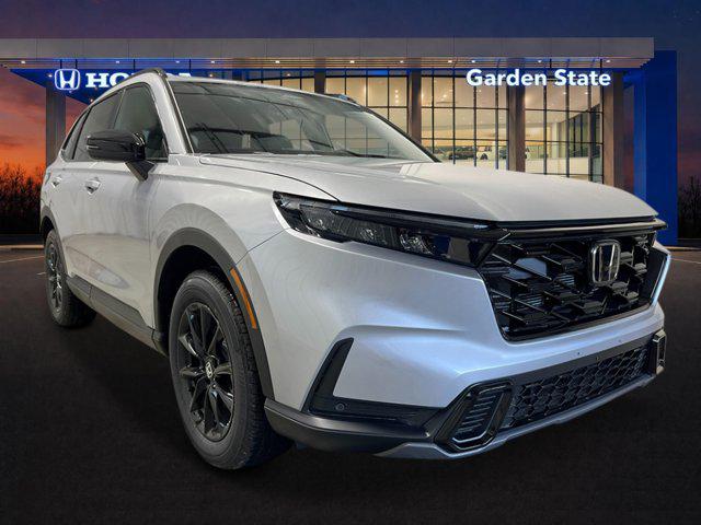 2026 Honda CR-V Hybrid AWD Sport-L