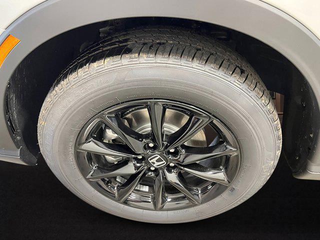 2026 Honda CR-V Hybrid AWD Sport-L