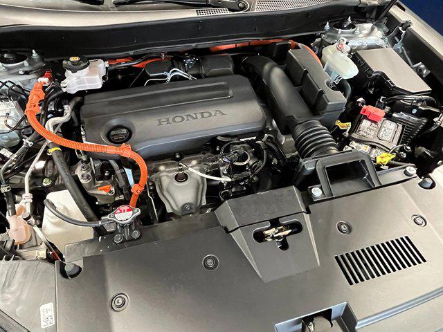 2026 Honda CR-V Hybrid AWD Sport-L