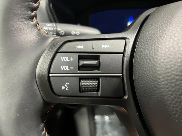2026 Honda CR-V Hybrid AWD Sport-L