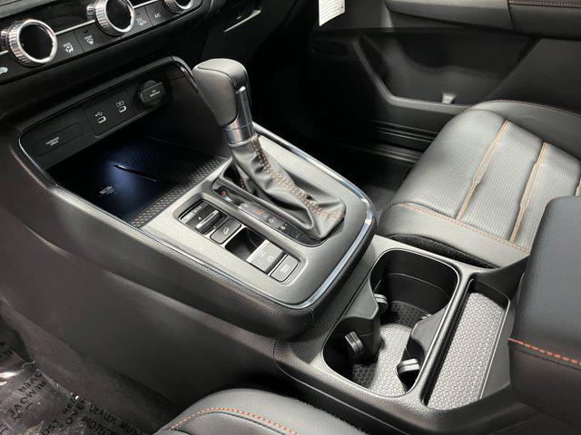 2026 Honda CR-V Hybrid AWD Sport-L