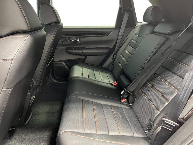 2026 Honda CR-V Hybrid AWD Sport-L