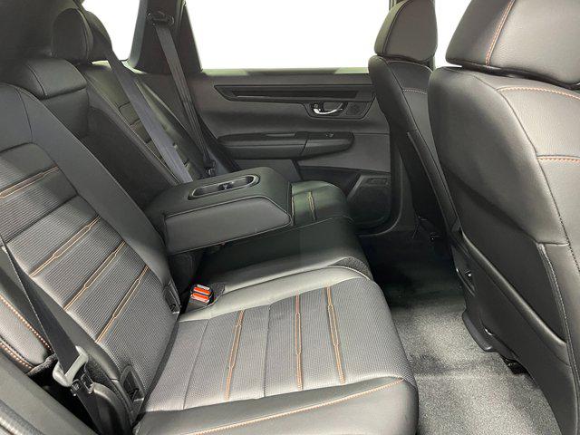 2026 Honda CR-V Hybrid AWD Sport-L
