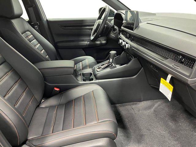 2026 Honda CR-V Hybrid AWD Sport-L