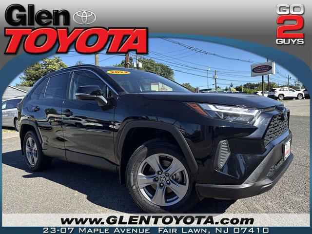 2022 Toyota RAV4 Hybrid XLE for sale in Fair Lawn, NJ