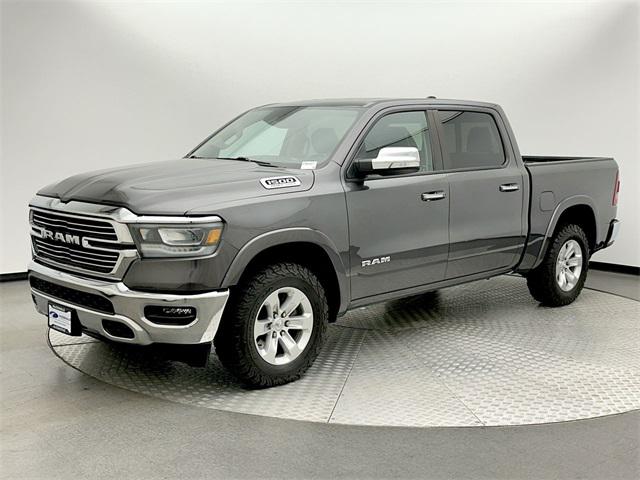 2022 Ram Ram Pickup 1500 Laramie
