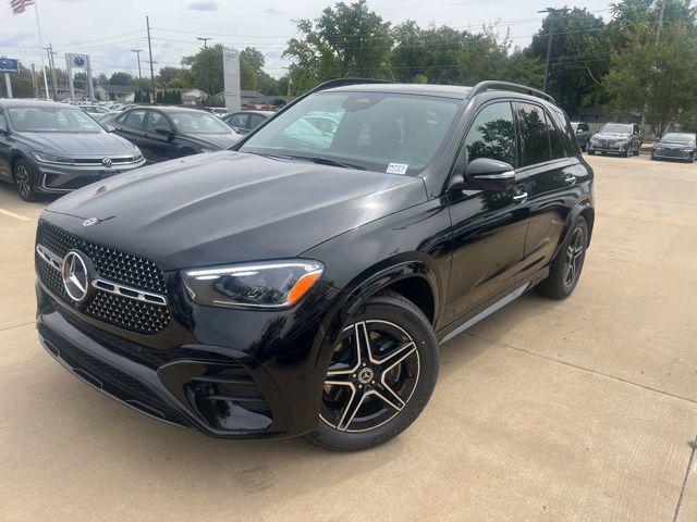 2026 Mercedes-Benz GLE GLE 350 GLE 350