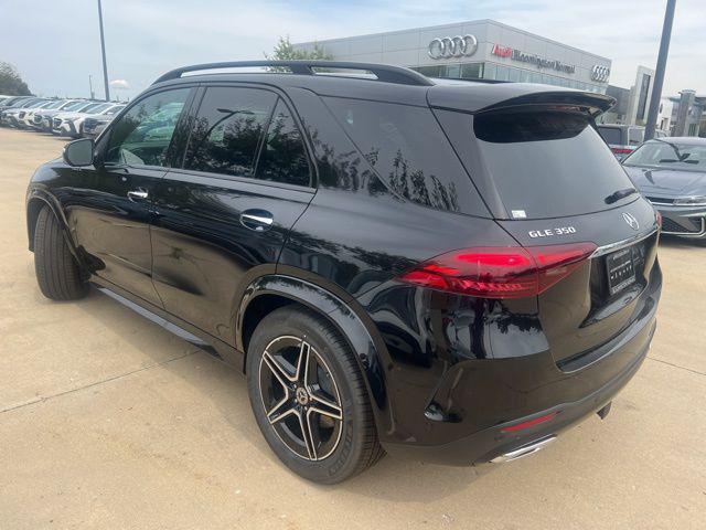 2026 Mercedes-Benz GLE GLE 350 GLE 350