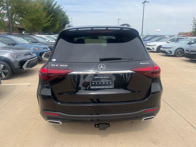 2026 Mercedes-Benz GLE GLE 350 GLE 350