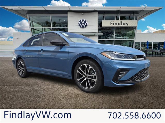 2025 Volkswagen Jetta Sport