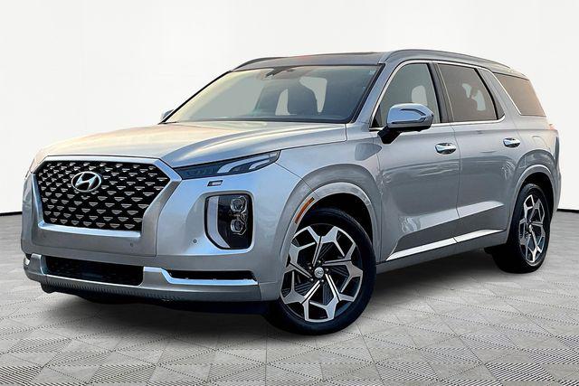 Used 2021 Hyundai Palisade Calligraphy For Sale in Millington, TN
