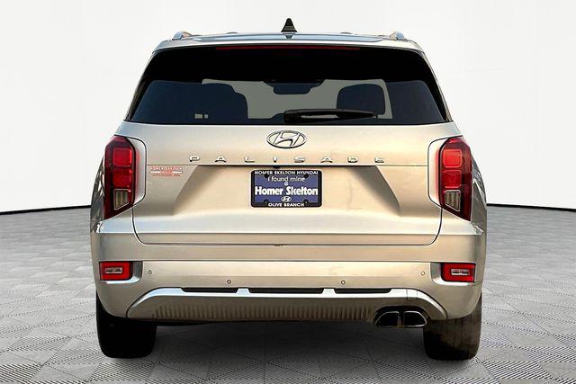 Used 2021 Hyundai Palisade Calligraphy For Sale in Millington, TN