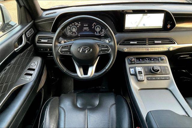Used 2021 Hyundai Palisade Calligraphy For Sale in Millington, TN