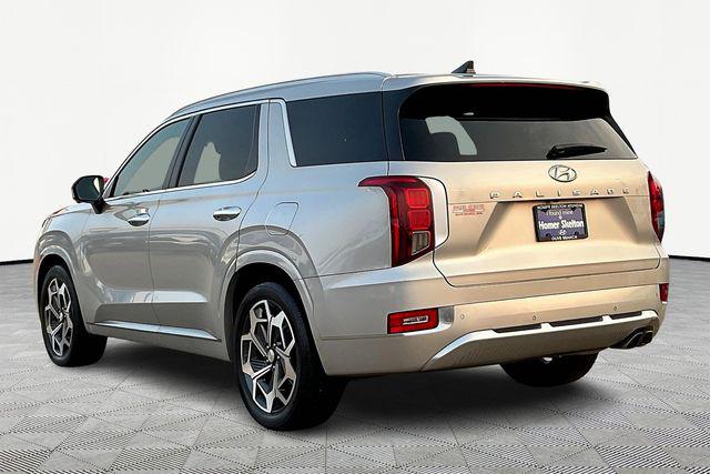 Used 2021 Hyundai Palisade Calligraphy For Sale in Millington, TN