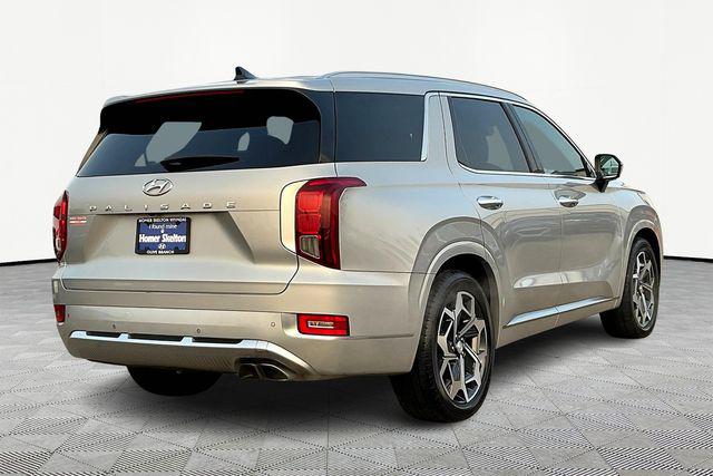 Used 2021 Hyundai Palisade Calligraphy For Sale in Millington, TN