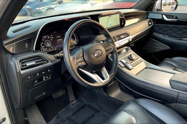 Used 2021 Hyundai Palisade Calligraphy For Sale in Millington, TN
