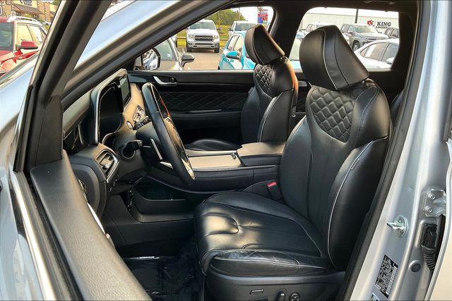 Used 2021 Hyundai Palisade Calligraphy For Sale in Millington, TN