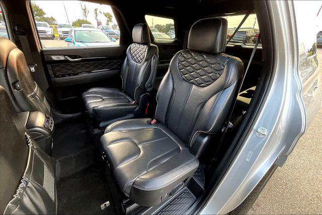 Used 2021 Hyundai Palisade Calligraphy For Sale in Millington, TN