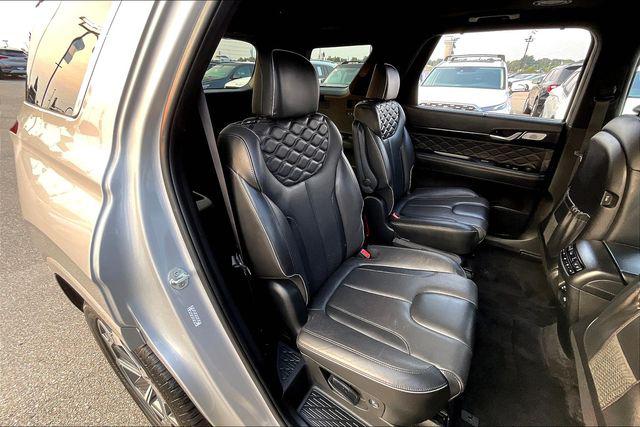 Used 2021 Hyundai Palisade Calligraphy For Sale in Millington, TN