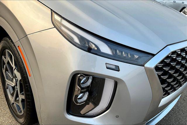 Used 2021 Hyundai Palisade Calligraphy For Sale in Millington, TN