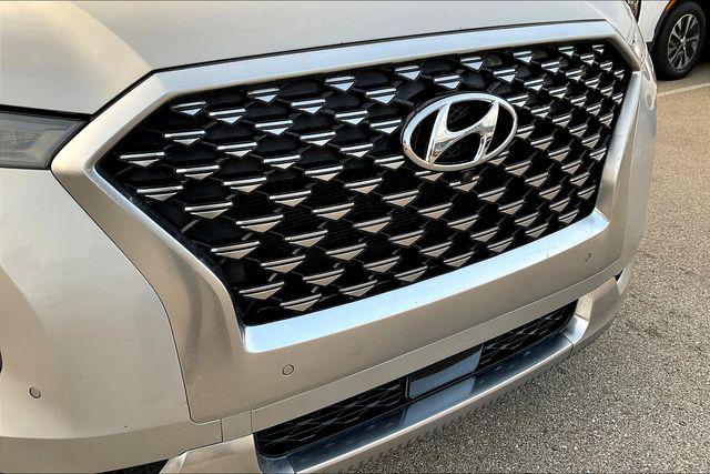 Used 2021 Hyundai Palisade Calligraphy For Sale in Millington, TN