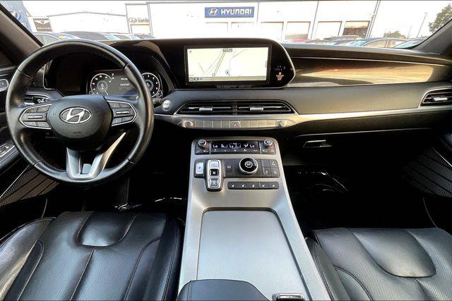 Used 2021 Hyundai Palisade Calligraphy For Sale in Olive Branch, MS