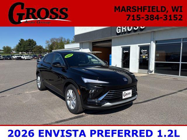 2026 Buick NV Preferred FWD for sale in Marshfield, WI