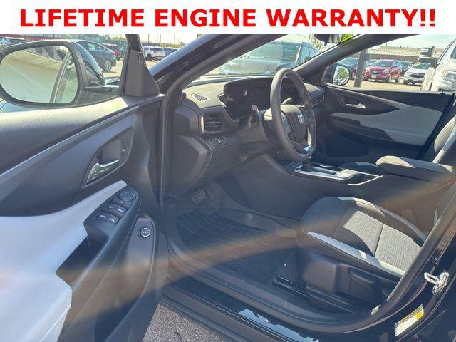 2026 Buick NV Preferred FWD