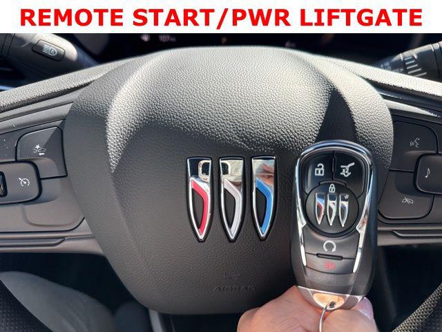 2026 Buick NV Preferred FWD