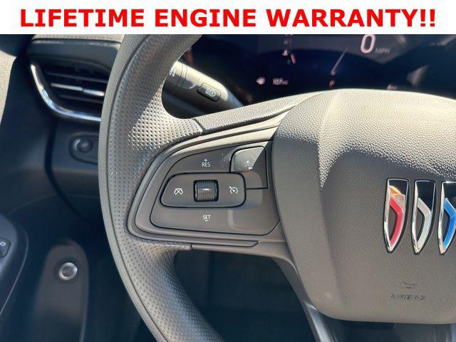 2026 Buick NV Preferred FWD