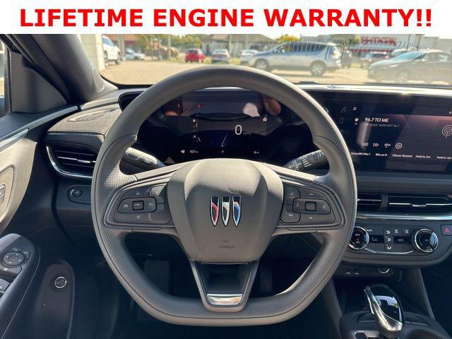 2026 Buick NV Preferred FWD