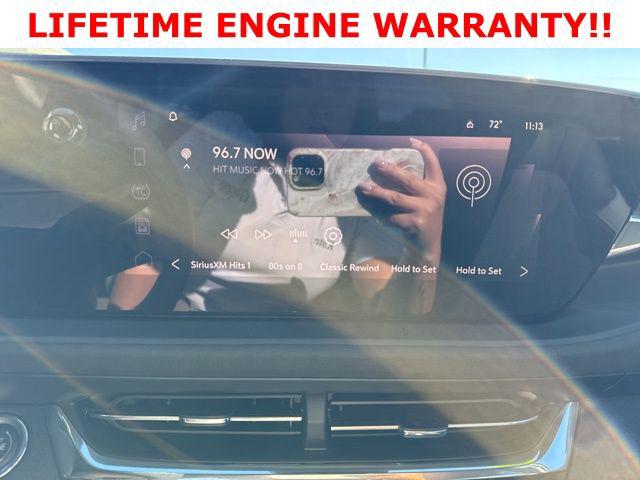 2026 Buick NV Preferred FWD