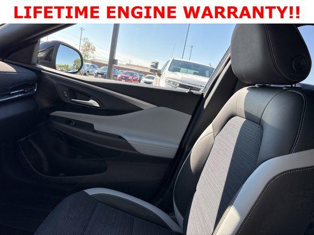 2026 Buick NV Preferred FWD