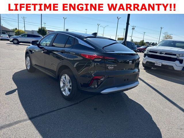 2026 Buick NV Preferred FWD