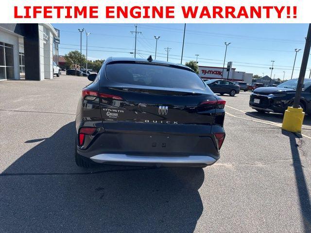 2026 Buick NV Preferred FWD
