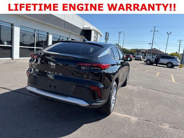 2026 Buick NV Preferred FWD