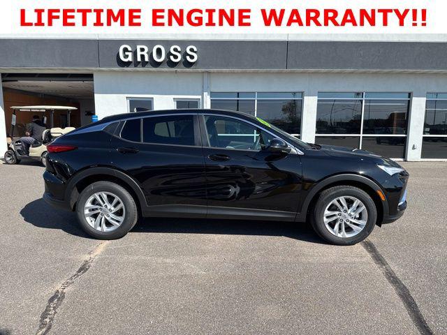 2026 Buick NV Preferred FWD