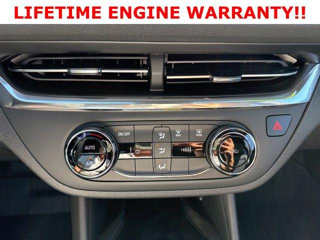 2026 Buick NV Preferred FWD