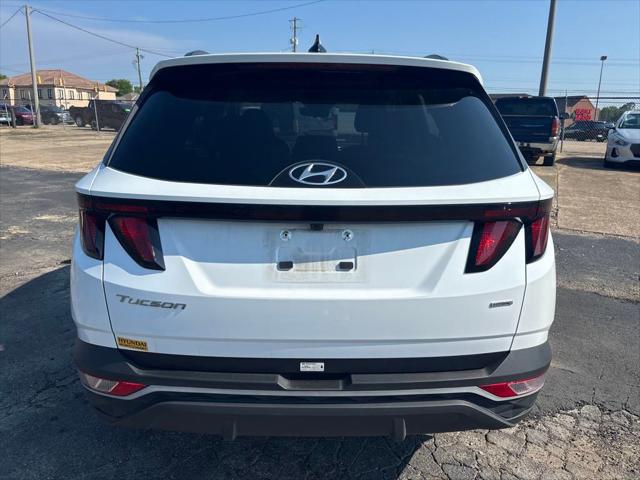 2024 Hyundai Tucson SEL